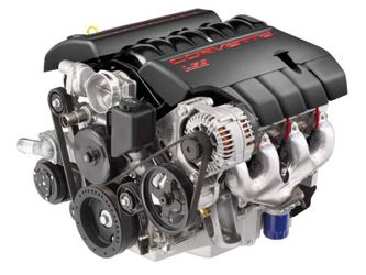 P83F8 Engine